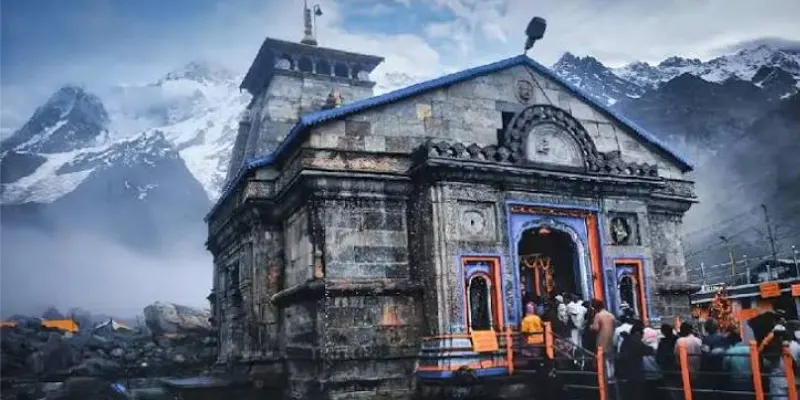 Kedarnath Badrinath Gangotri Teen Dham Yatra at ₹4,500 | 6N/7D Tour Package Banner